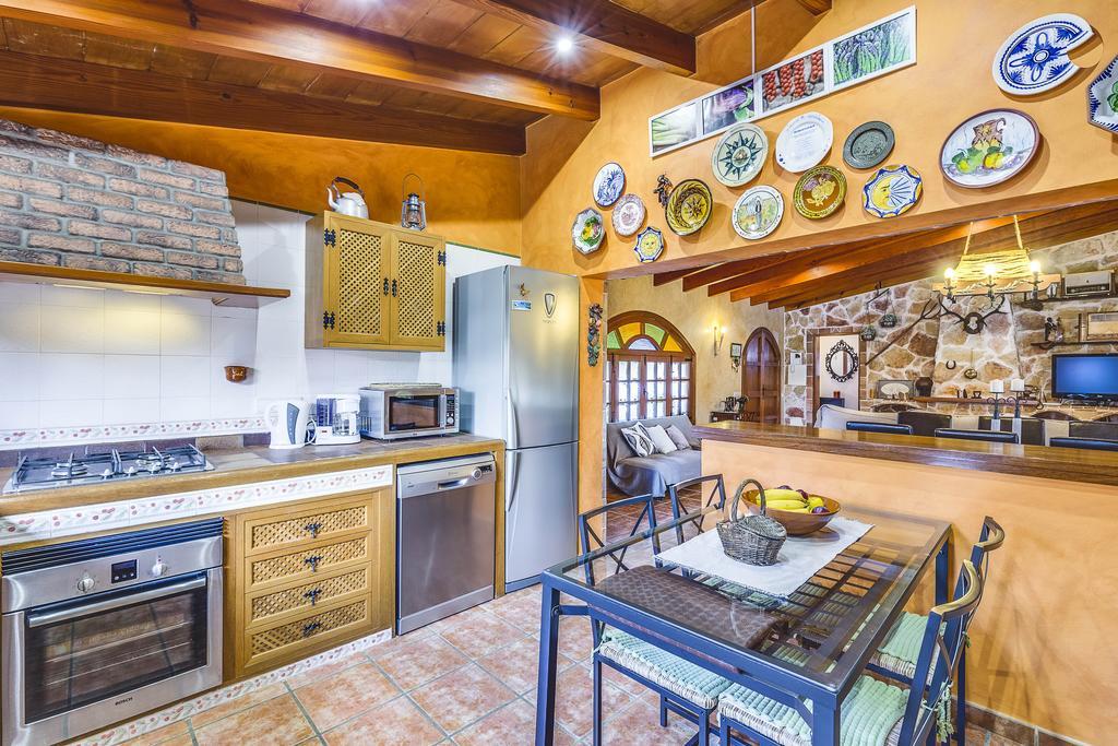 Finca Gallinas エクステリア 写真