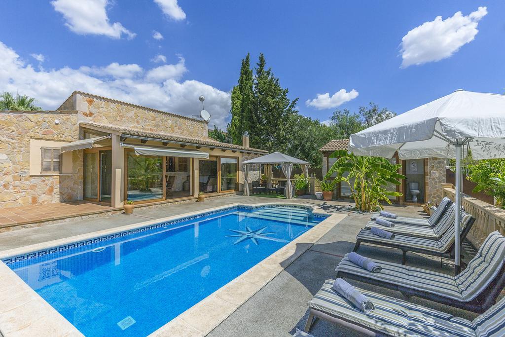 Finca Gallinas エクステリア 写真